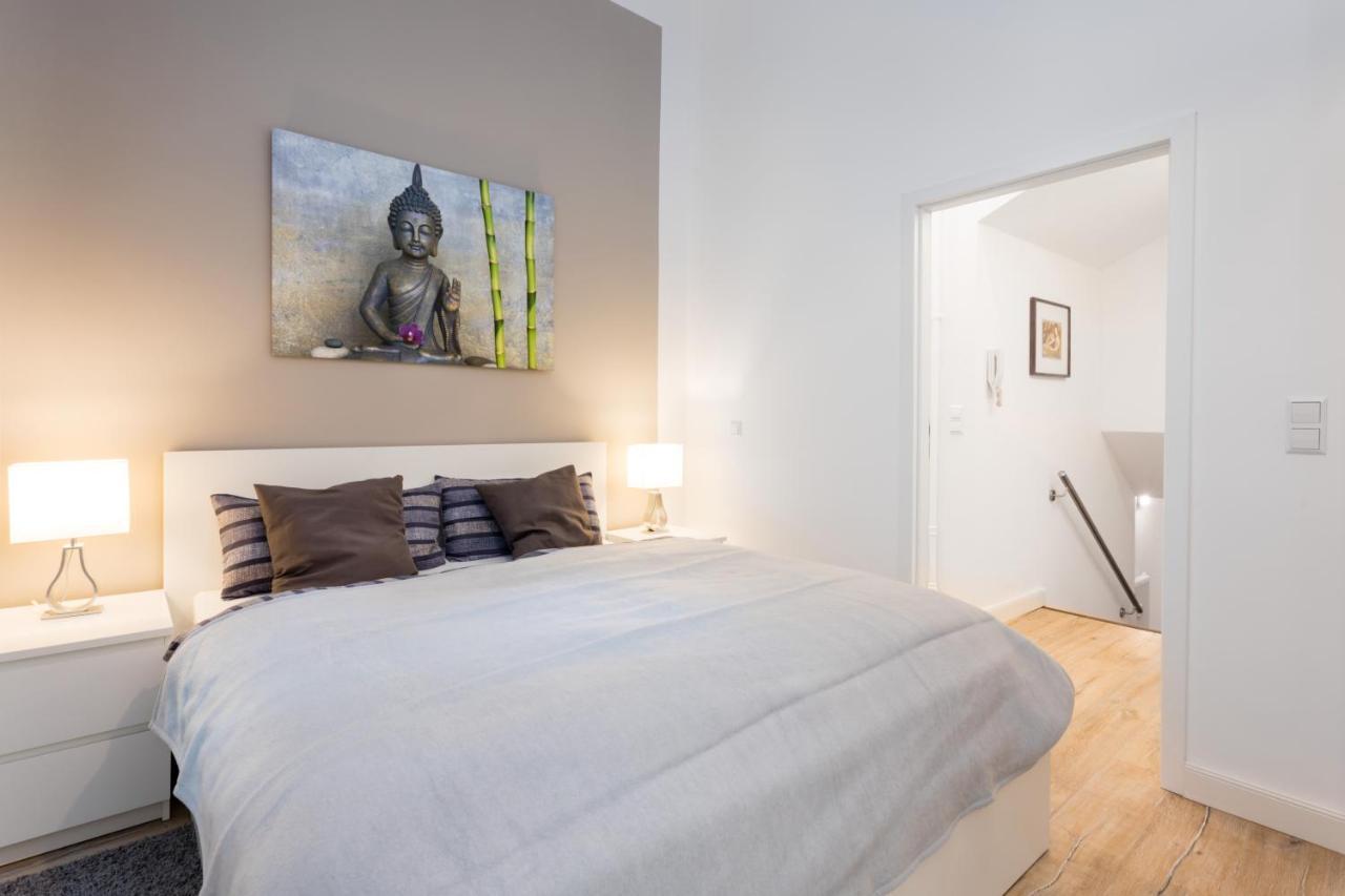 The Duesseldorfer, 1 Bedroom 1 Living Room Up To 4 People Berlin Exterior photo